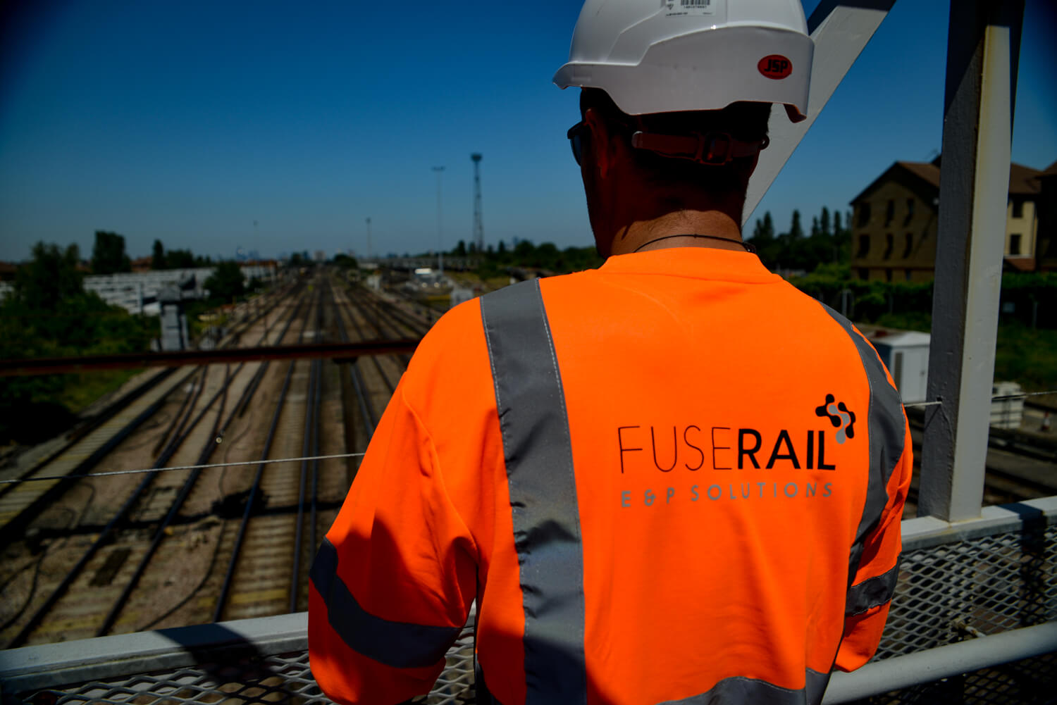 Safety Behaviours Campaign - Fuse Rail