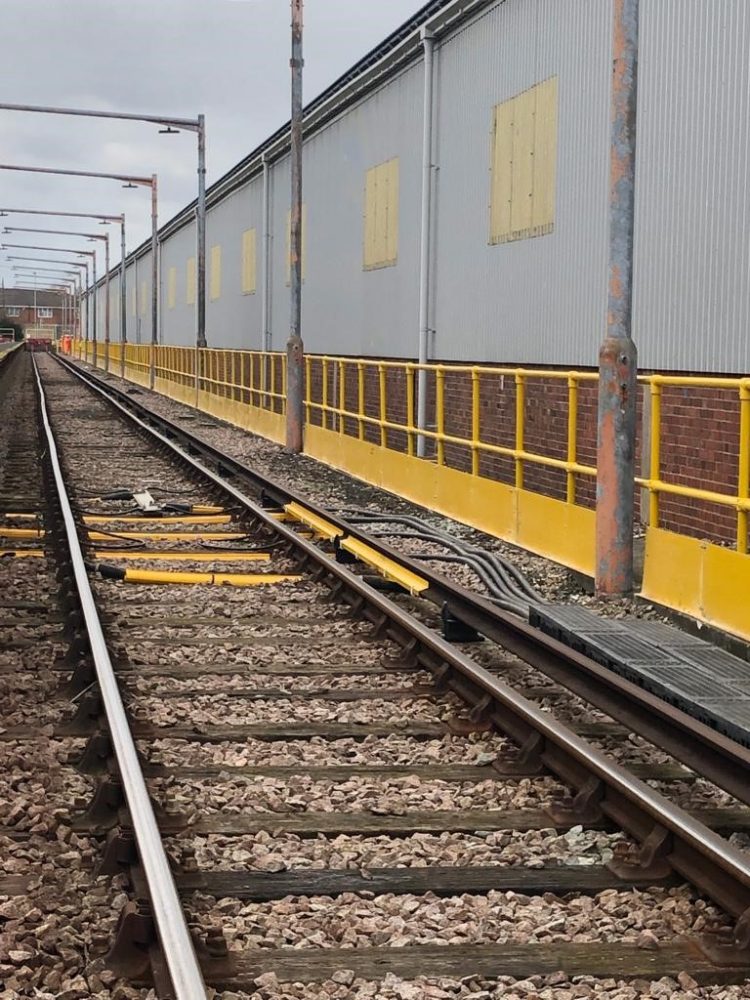 Depots and Sidings - Fuse Rail
